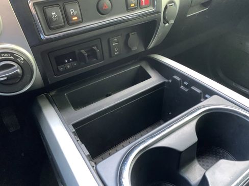 Used 2018 Nissan Titan PRO-4X w/ Pro-4x Utility Package image 16