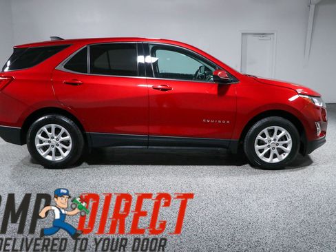Used 2020 Chevrolet Equinox LT FWD image 6