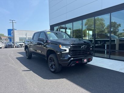 Used 2024 Chevrolet Silverado 1500 LT Trail Boss w/ Convenience Package II