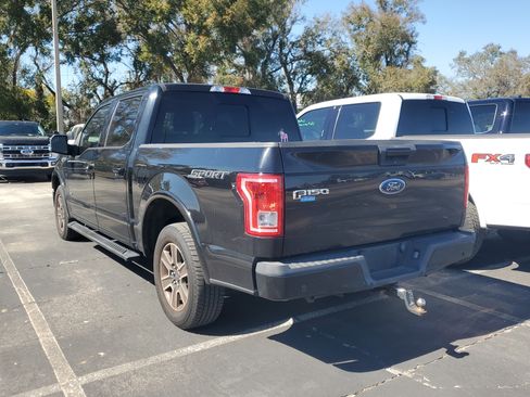 Used 2016 Ford F150 XLT w/ Equipment Group 302A Luxury image 4