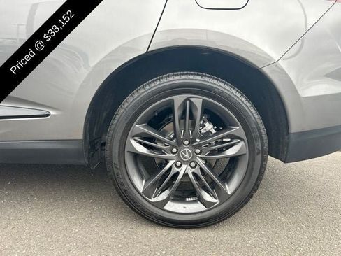 Used 2024 Acura RDX A-Spec AWD/4WD image 4