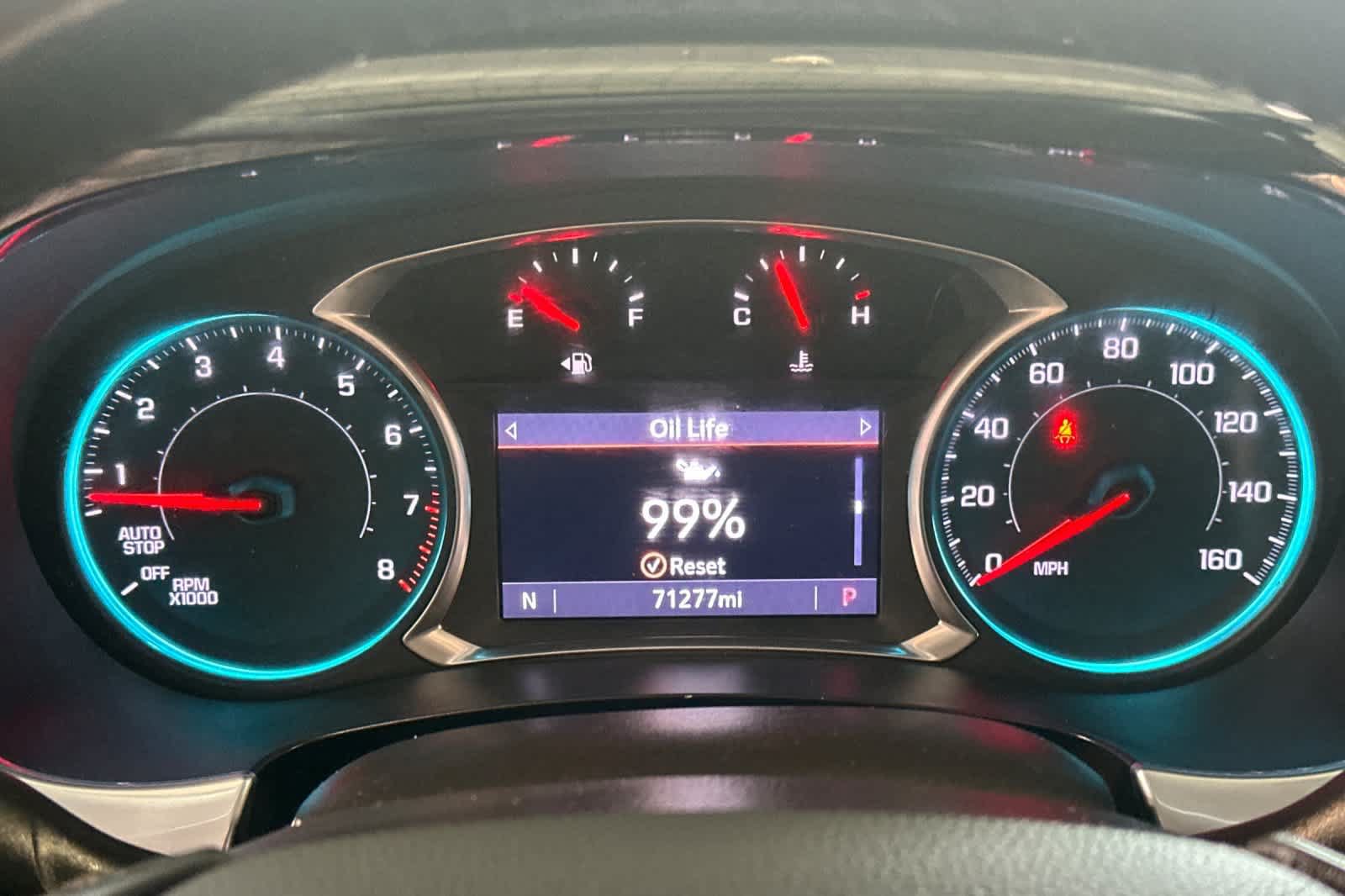 Used 2021 Chevrolet Traverse LT w/ LT Premium Package AWD/4WD image 61