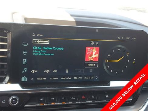 Used 2024 Chevrolet Silverado 1500 High Country image 17