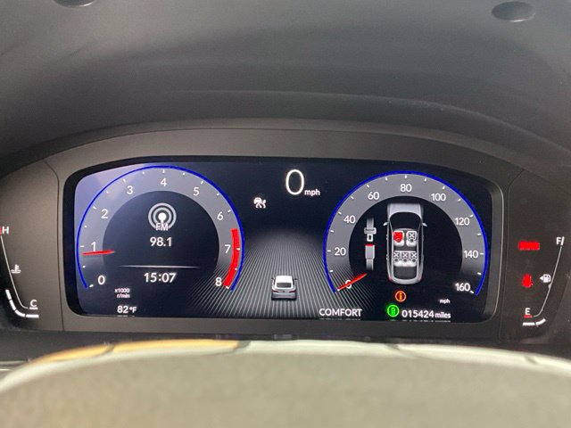 Used 2024 Acura Integra A-Spec w/ Technology Package FWD image 9