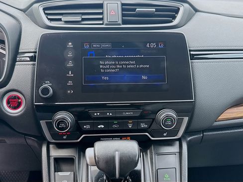 Certified 2019 Honda CR-V Touring image 12