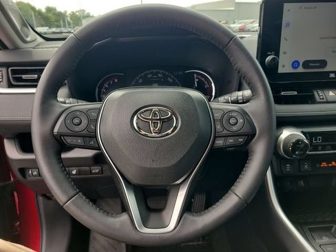 Used 2025 Toyota RAV4 XLE Premium w/ Weather Package AWD/4WD image 31
