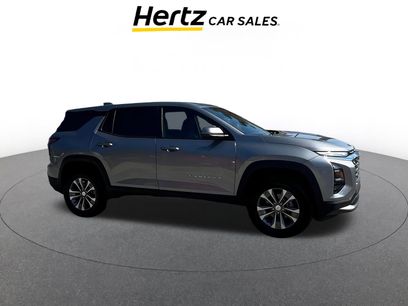 Used 2025 Chevrolet Equinox LT