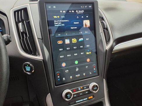 Certified 2022 Ford Edge SEL image 25