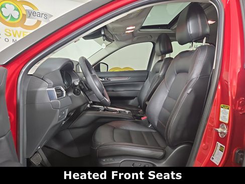 Certified 2023 MAZDA CX-5 AWD 2.5 S w/ Premium Plus Pkg image 11