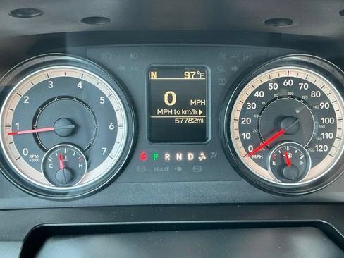 Used 2019 RAM 1500 Express w/ Express Value Package RWD image 16