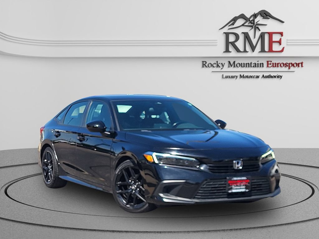 Used 2024 Honda Civic Sport image 1