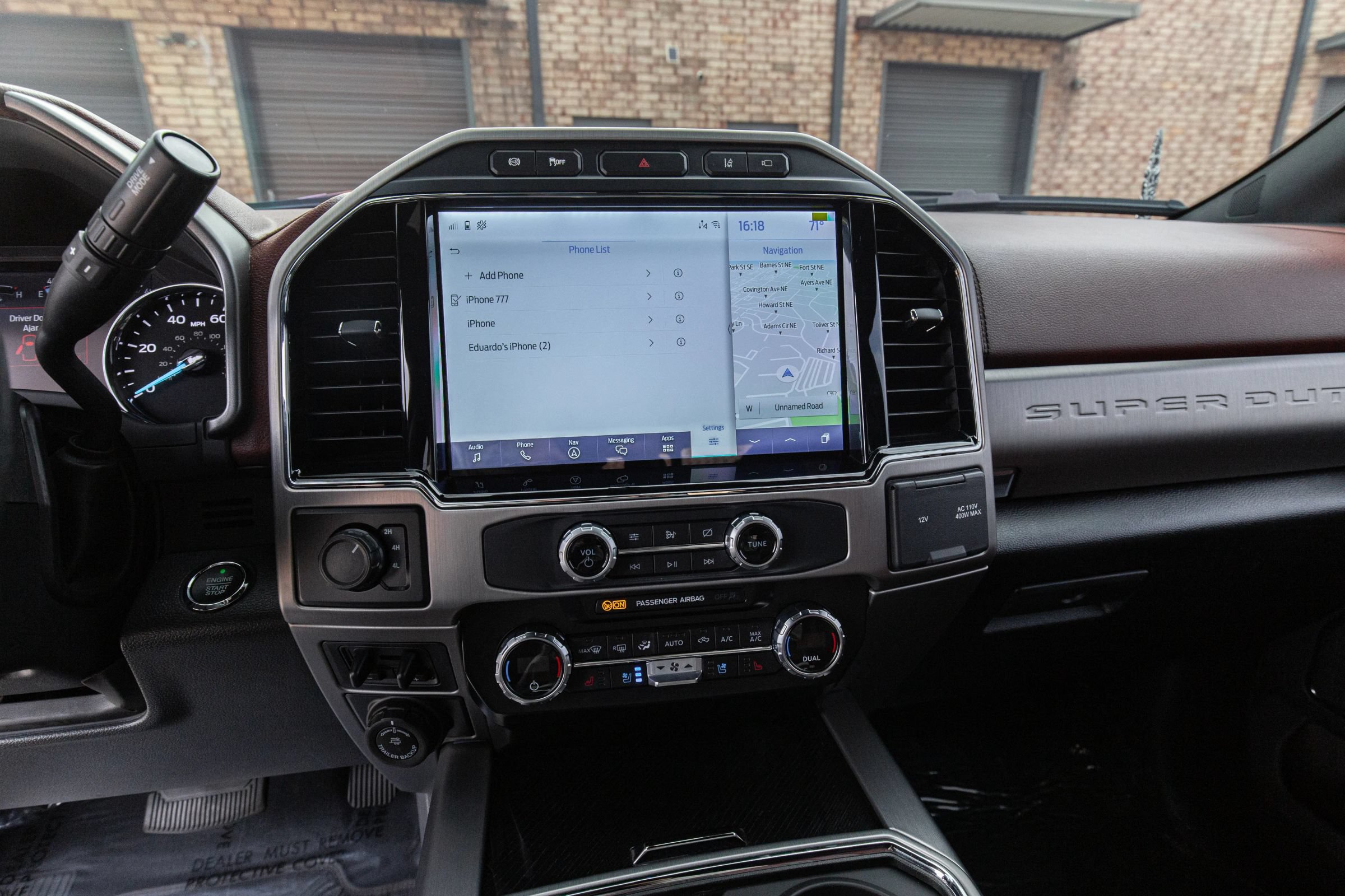 Used 2022 Ford F350 Platinum AWD/4WD image 28