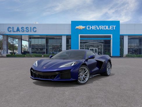 New 2026 Chevrolet Corvette Z06 w/ Battery Protection Package image 8