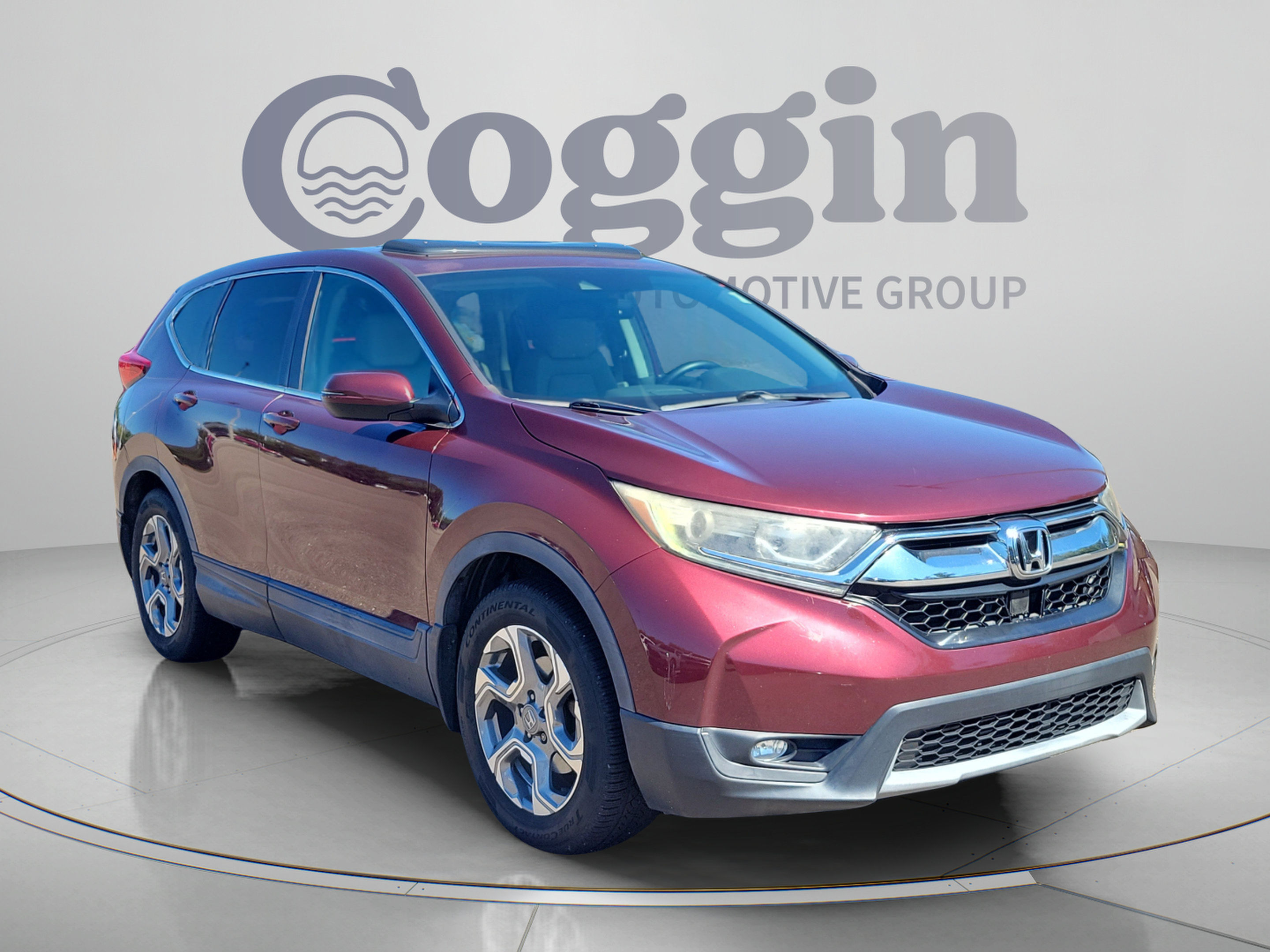 Used 2017 Honda CR-V EX-L image 7