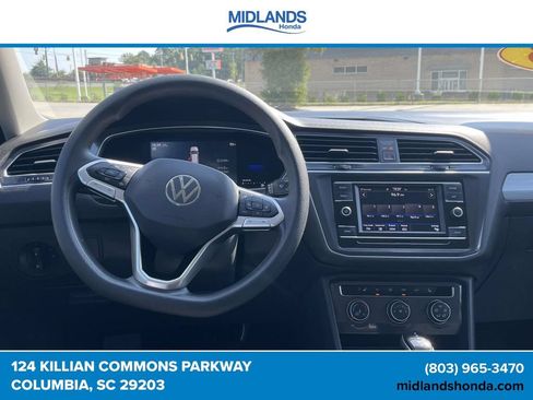 Used 2023 Volkswagen Tiguan S AWD/4WD image 11