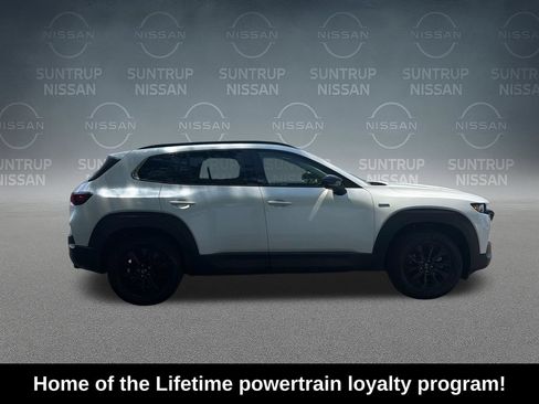 Used 2025 MAZDA CX-50 AWD 2.5 Hybrid w/ Premium Pkg image 7