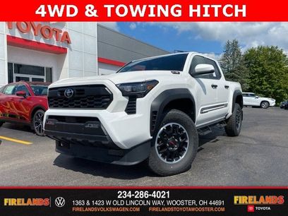 New 2025 Toyota Tacoma TRD Off-Road