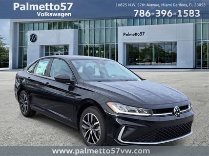 New 2025 Volkswagen Jetta SE