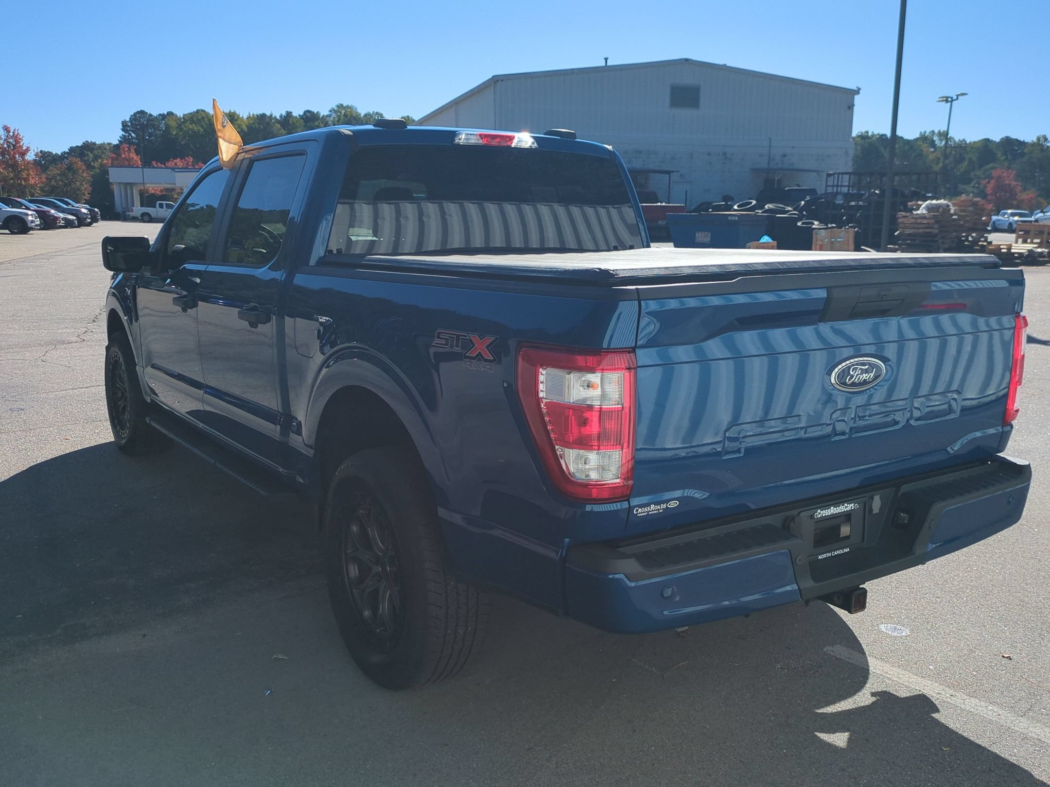 Certified 2023 Ford F150 XL w/ STX Appearance Package AWD/4WD image 5