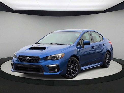 Used 2018 Subaru WRX Limited image 1