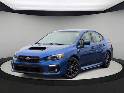 Used 2018 Subaru WRX Limited