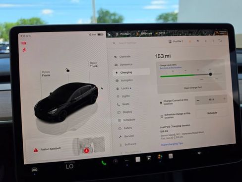Used 2023 Tesla Model 3 Performance AWD/4WD image 45