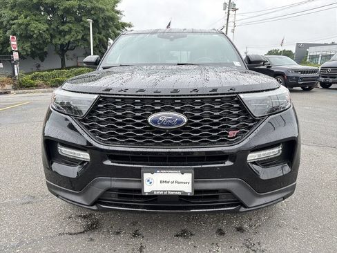 Used 2020 Ford Explorer ST w/ ST Street Pack AWD/4WD image 14