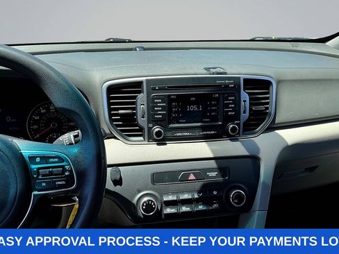 Used 2018 Kia Sportage LX AWD/4WD image 11