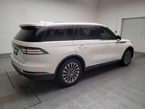Used 2021 Lincoln Aviator Reserve w/ Equipment Group 201A image 10