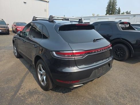 Used 2021 Porsche Macan AWD/4WD image 2