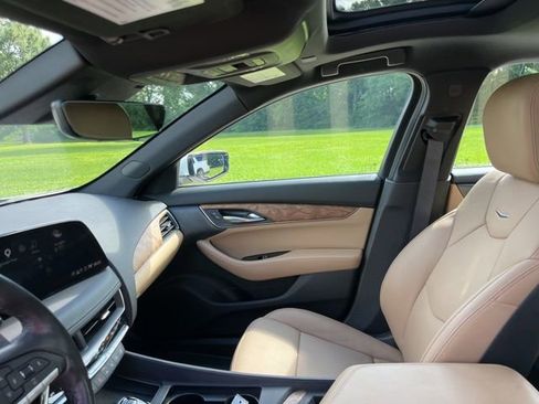 Used 2025 Cadillac CT5 Premium Luxury RWD image 14