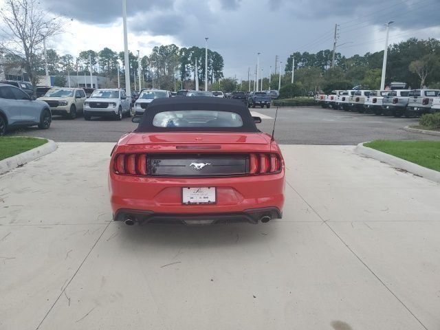 Used 2023 Ford Mustang Premium RWD image 7