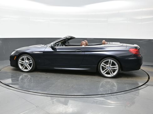 Used 2012 BMW 640i Convertible image 3