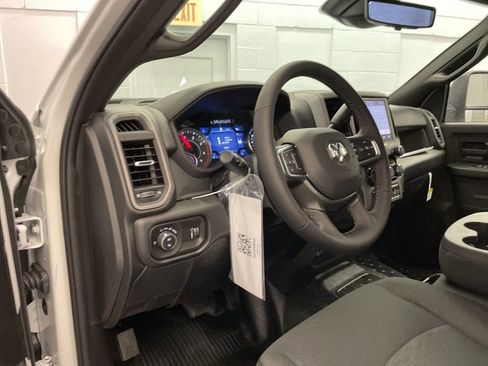 New 2026 RAM 3500 Tradesman w/ Safety Group AWD/4WD image 15
