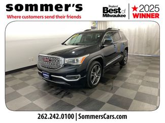Used 2018 GMC Acadia Denali w/ Technology Package video 2
