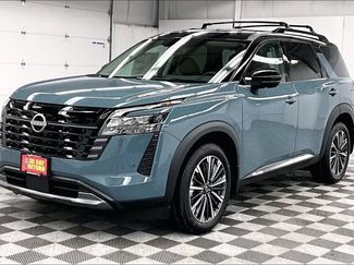 New 2026 Nissan Pathfinder Platinum AWD/4WD video 2