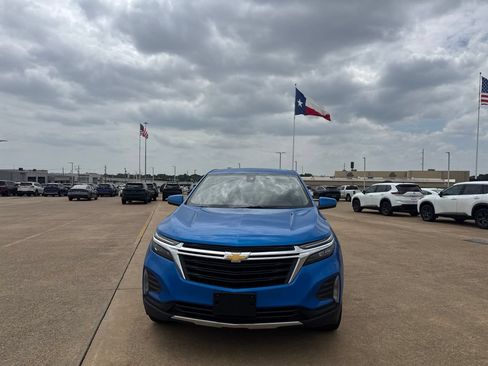 Used 2024 Chevrolet Equinox LT AWD/4WD image 5