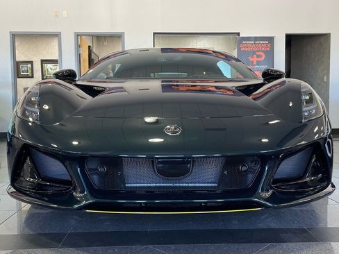 Used 2026 Lotus Emira SE image 8