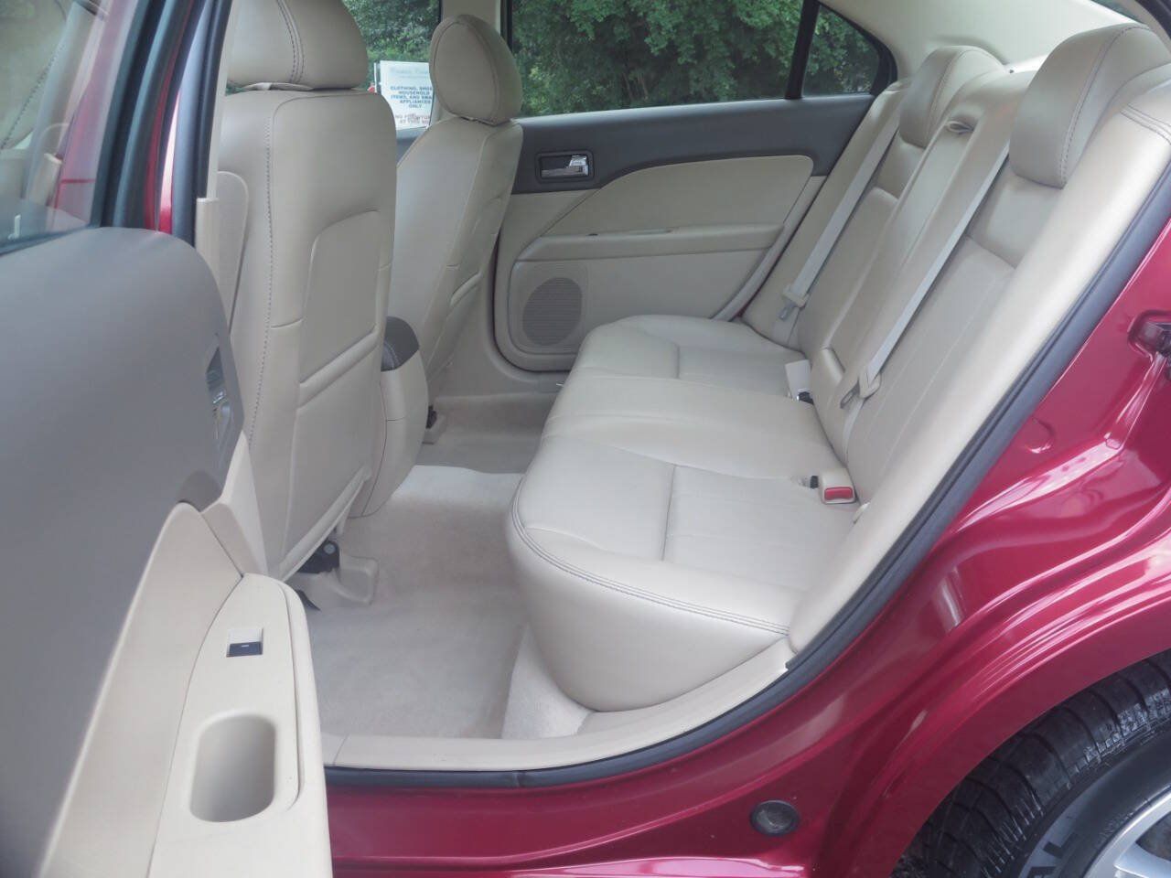Used 2007 Mercury Milan Premier AWD/4WD image 12