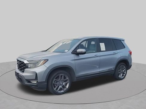 Used 2023 Honda Passport EX-L image 4