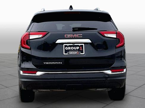 Used 2023 GMC Terrain SLT FWD image 6