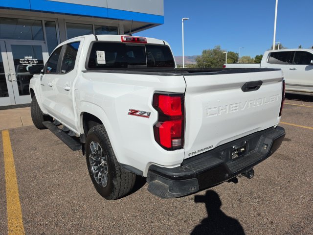Used 2024 Chevrolet Colorado Z71 w/ Advanced Trailering Package AWD/4WD image 7