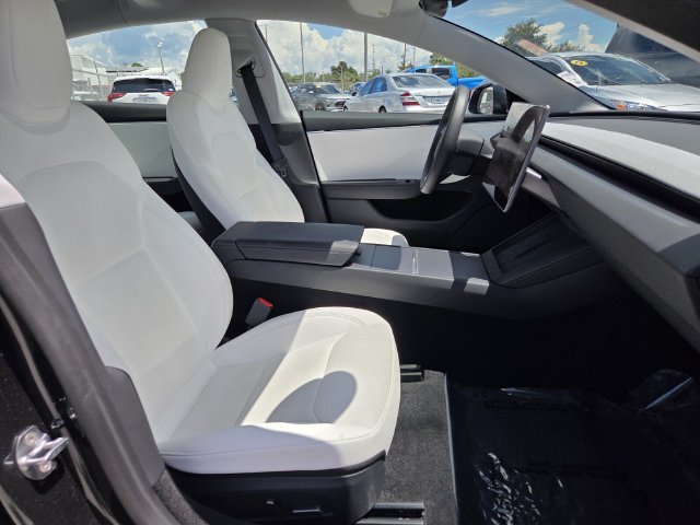 Used 2025 Tesla Model 3 Long Range RWD image 20
