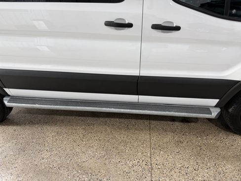 Used 2023 Ford Transit 250 Low Roof w/ Exterior Upgrade Package image 13