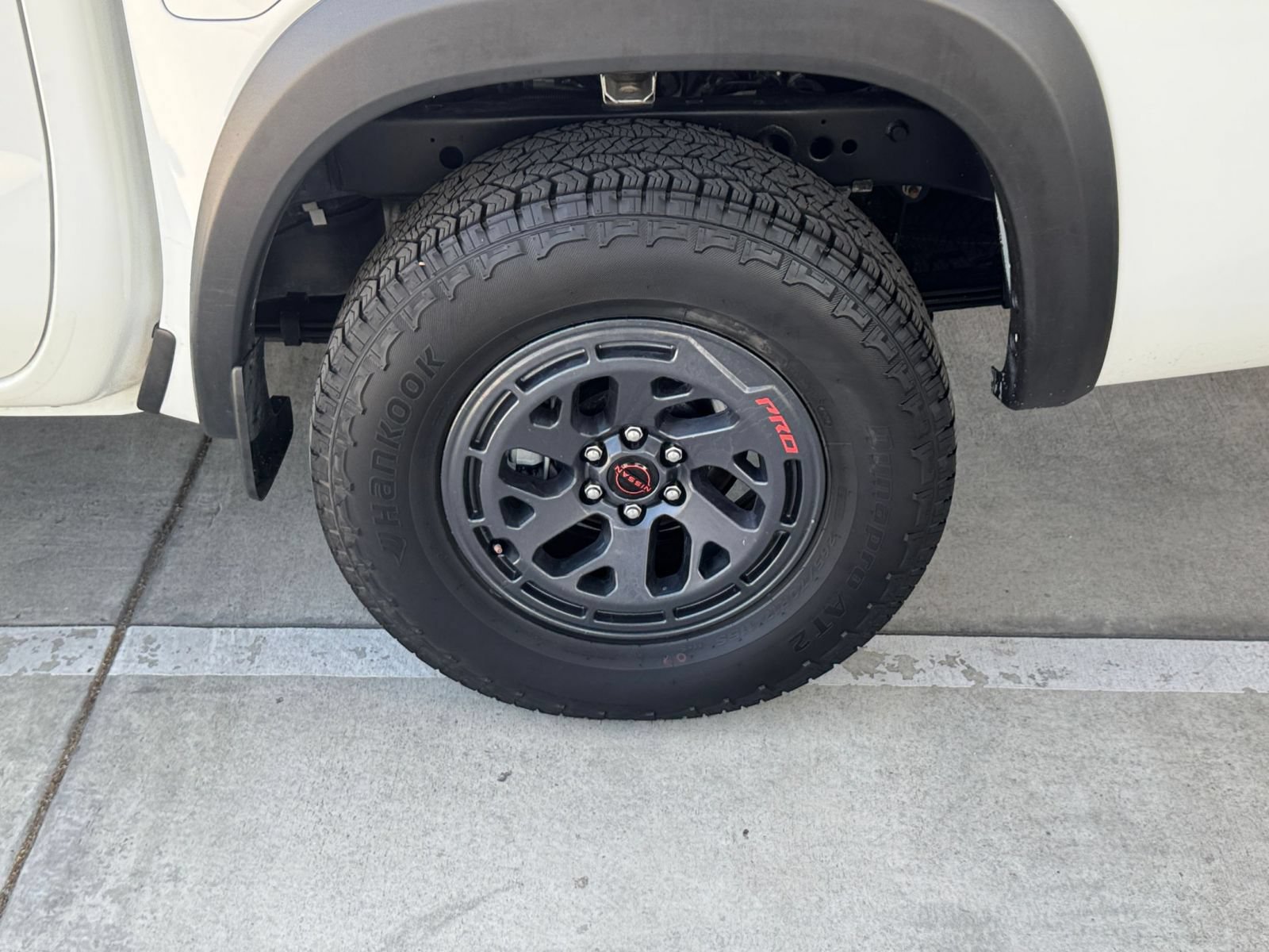 Used 2026 Nissan Frontier PRO-4X AWD/4WD image 30