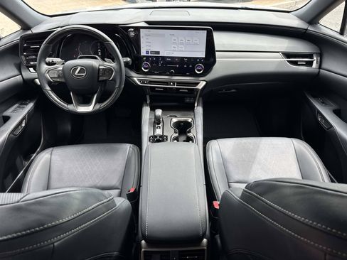 Used 2023 Lexus RX 350 Premium Plus w/ Cold Area Package AWD/4WD image 21