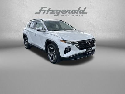 Used 2022 Hyundai Tucson Limited