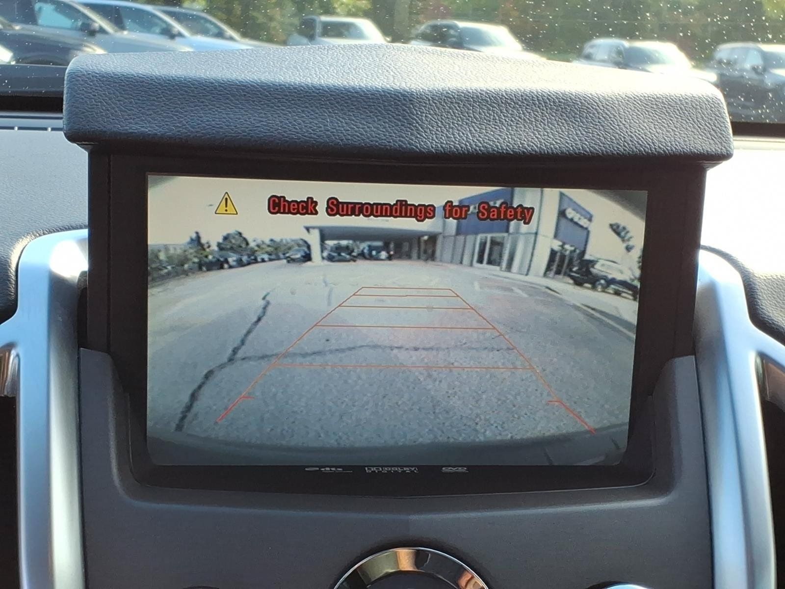 Used 2012 Cadillac SRX Performance AWD/4WD image 21