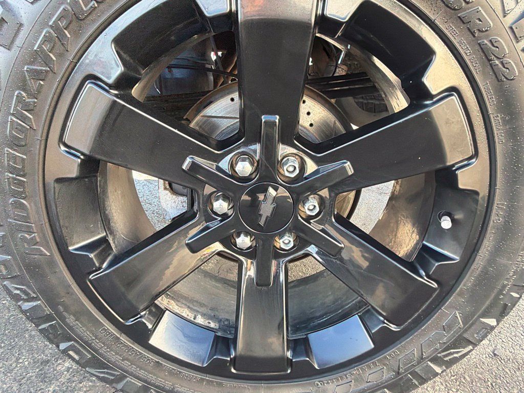 Used 2018 Chevrolet Silverado 1500 LT w/ All Star Edition AWD/4WD image 57