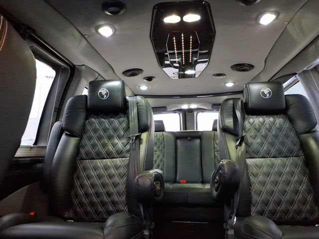 Used 2026 GMC Savana 2500 w/ Driver Convenience Package RWD image 35